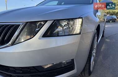 Универсал Skoda Octavia 2019 в Ковеле