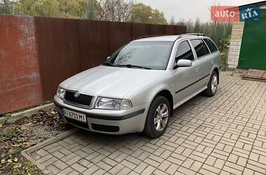 Универсал Skoda Octavia 2006 в Броварах