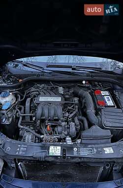 Лифтбек Skoda Octavia 2011 в 