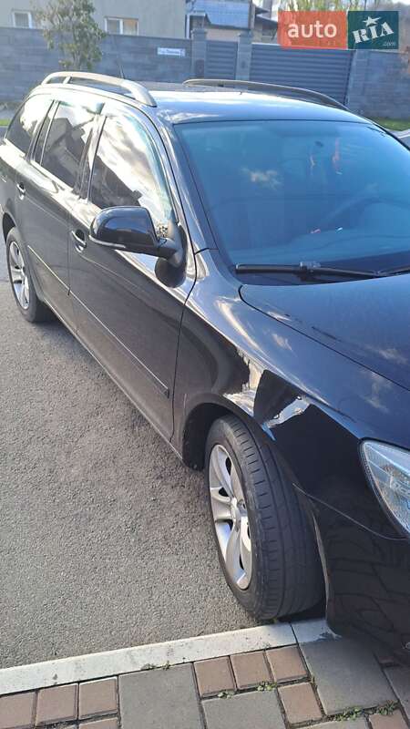 Універсал Skoda Octavia 2009 в Вишневому