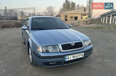 Лифтбек Skoda Octavia 2004 в Врадиевке