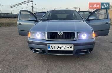 Лифтбек Skoda Octavia 2004 в Врадиевке