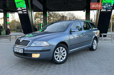 Універсал Skoda Octavia 2008 в Одесі