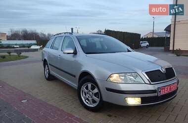 Универсал Skoda Octavia 2005 в Дунаевцах