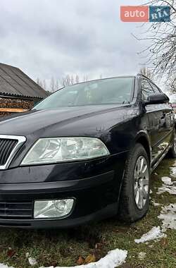 Универсал Skoda Octavia 2006 в Турке