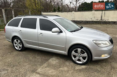 Універсал Skoda Octavia 2011 в 