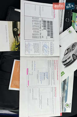 Універсал Skoda Octavia 2011 в 