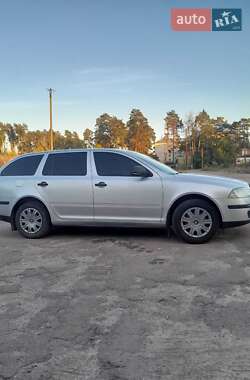 Универсал Skoda Octavia 2011 в Киеве