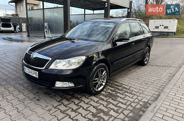 Универсал Skoda Octavia 2010 в Львове