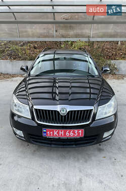 Универсал Skoda Octavia 2009 в Киеве