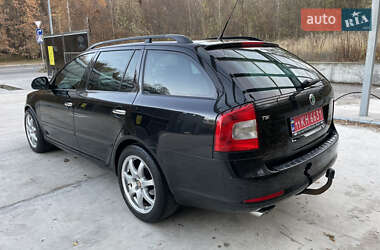 Универсал Skoda Octavia 2009 в Киеве