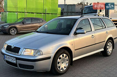 Універсал Skoda Octavia 2005 в Вінниці