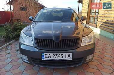 Универсал Skoda Octavia 2011 в Звенигородке