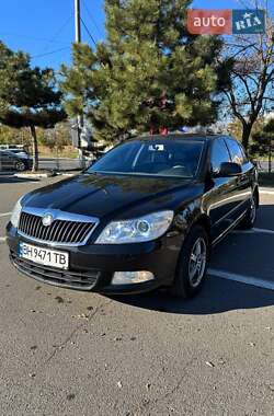 Ліфтбек Skoda Octavia 2011 в Одесі