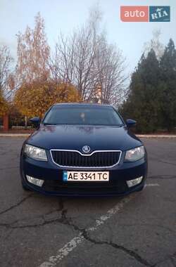 Лифтбек Skoda Octavia 2014 в 