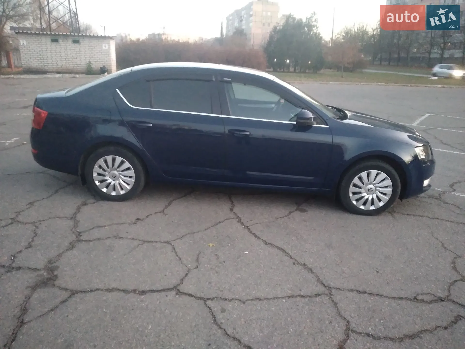 2014 Skoda Octavia - мініатюра 2