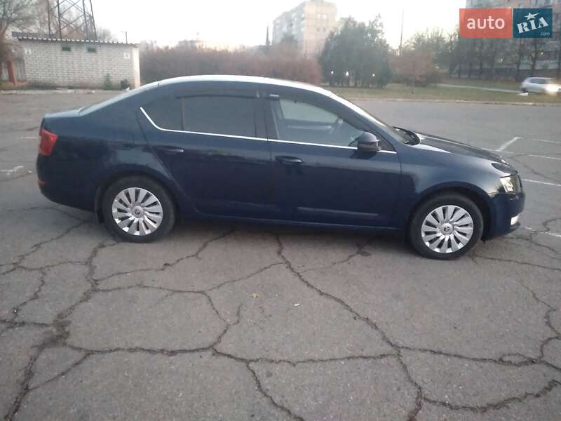 Ліфтбек Skoda Octavia 2014 в Кривому Розі