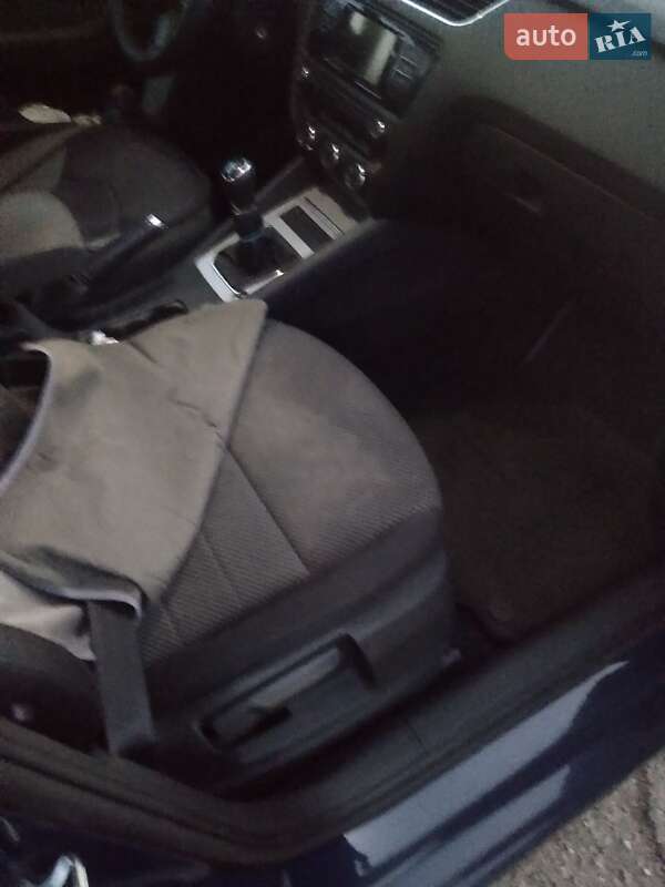 Ліфтбек Skoda Octavia 2014 в Кривому Розі