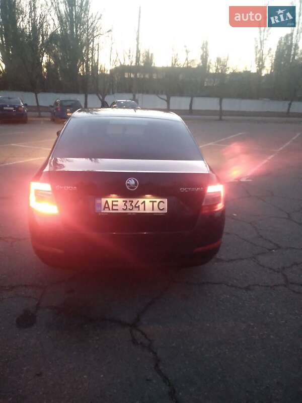 Ліфтбек Skoda Octavia 2014 в Кривому Розі