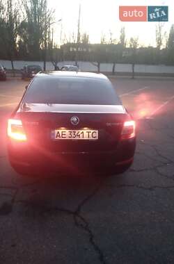 Лифтбек Skoda Octavia 2014 в 