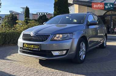 Универсал Skoda Octavia 2013 в Львове