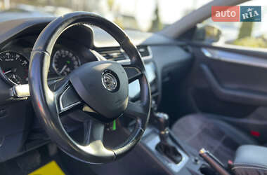 Универсал Skoda Octavia 2013 в Львове