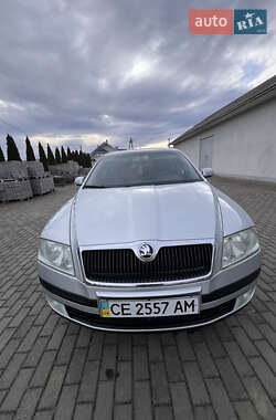 Лифтбек Skoda Octavia 2005 в Черновцах