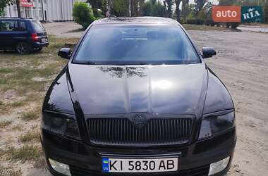 Лифтбек Skoda Octavia 2008 в Киеве