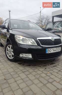 Универсал Skoda Octavia 2011 в Тернополе