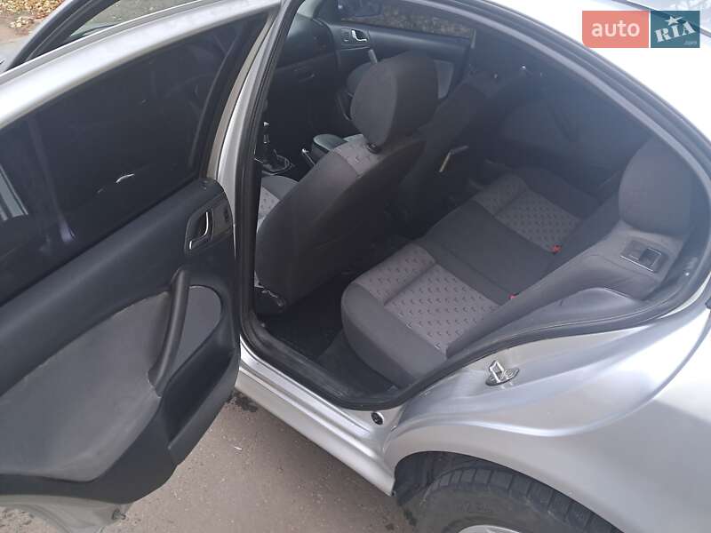 Ліфтбек Skoda Octavia 2007 в Краматорську