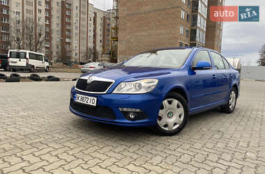 Ліфтбек Skoda Octavia 2009 в Луцьку