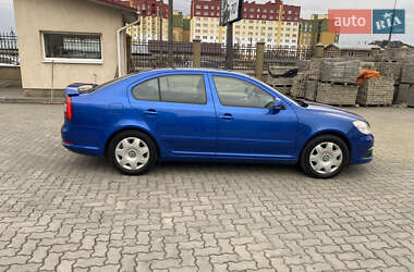 Лифтбек Skoda Octavia 2009 в Луцке