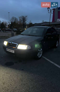 Лифтбек Skoda Octavia 2005 в Запорожье