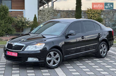 Лифтбек Skoda Octavia 2009 в Стрые