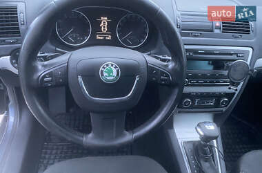 Универсал Skoda Octavia 2010 в 