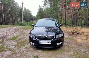 Универсал Skoda Octavia 2015 в Змиеве