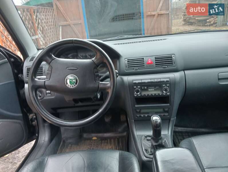 Универсал Skoda Octavia 2001 в Полтаве фото 2 Универсал Skoda Octavia 2001 в Полтаве