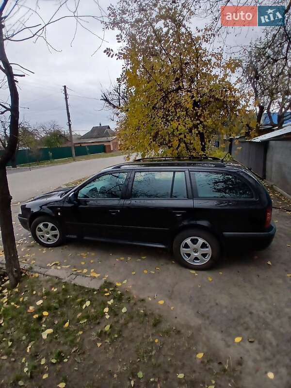 Универсал Skoda Octavia 2001 в Полтаве фото 5 Универсал Skoda Octavia 2001 в Полтаве