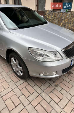 Лифтбек Skoda Octavia 2010 в 