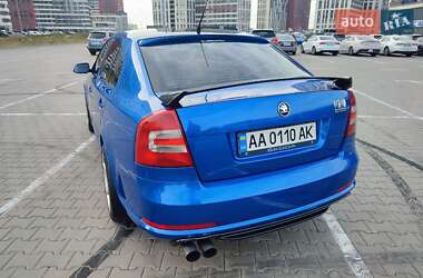 Лифтбек Skoda Octavia 2008 в 