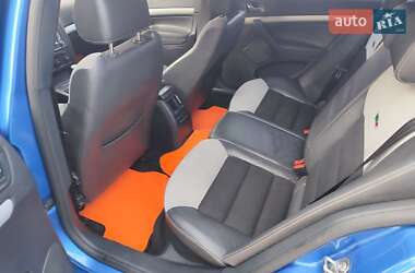 Лифтбек Skoda Octavia 2008 в 
