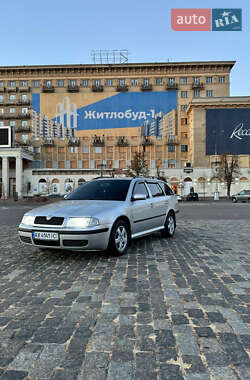 Універсал Skoda Octavia 2007 в Харкові