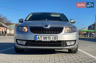 Ліфтбек Skoda Octavia 2016 в Калуші