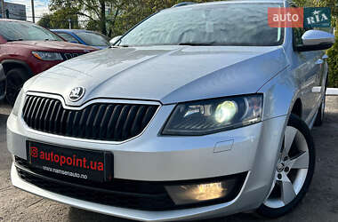 Универсал Skoda Octavia 2013 в Сумах