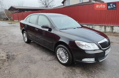 Лифтбек Skoda Octavia 2009 в Нетешине