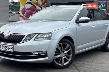 Універсал Skoda Octavia 2018 в Києві