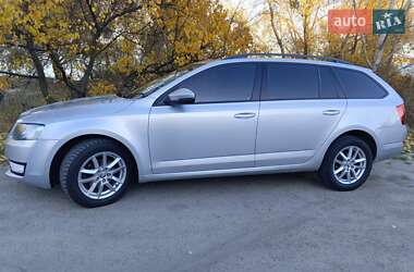 Універсал Skoda Octavia 2015 в Києві