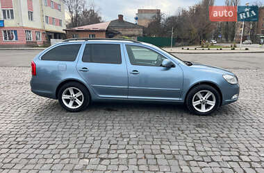 Универсал Skoda Octavia 2009 в Каменец-Подольском