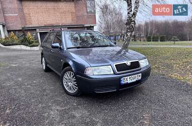 Універсал Skoda Octavia 2004 в Хмельницькому