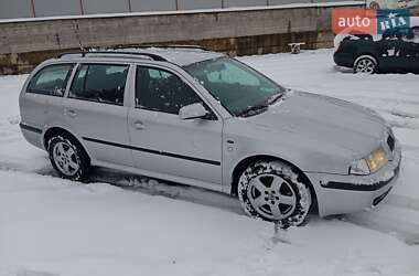 Универсал Skoda Octavia 2005 в Виннице